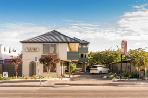 Central Park Motor Lodge, Christchurch